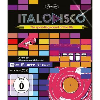 Italo Disco: The Sparkling Sound of the 80s 1 Blu-ray