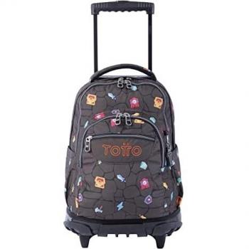MOCHILA TOTTO RENGLONES GRANDE