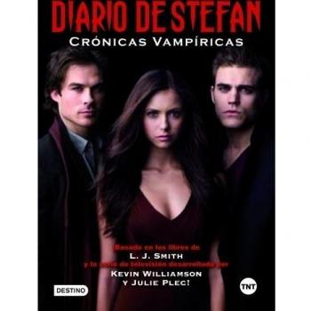 Diario de Stefan: Crónicas vampíricas