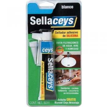 Silicona blanca universal