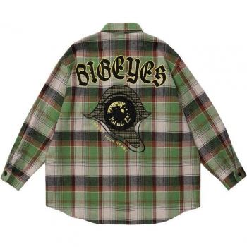 Vintage Retro Gothic Harajuku Punk Style Shirt