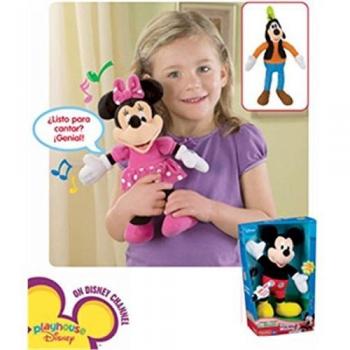 Peluches Disney Cantarines