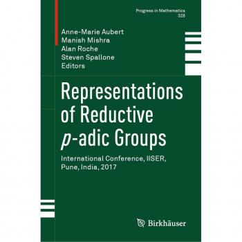 Vitalsource Technologies, Inc. Representations Of Reductive P-adic Groups