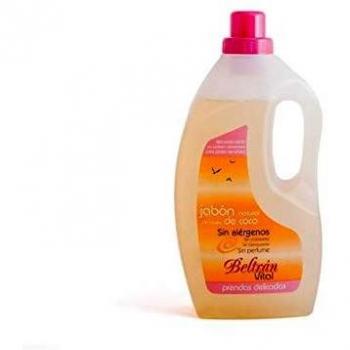 3 x Detergente Vital de Coco para Roupa Delicada 5 L