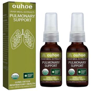 Décontamination Pulmonaire Brume 2 Unités