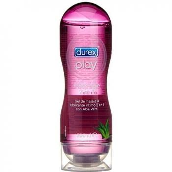 Durex Play Massage Aloe 200 ml