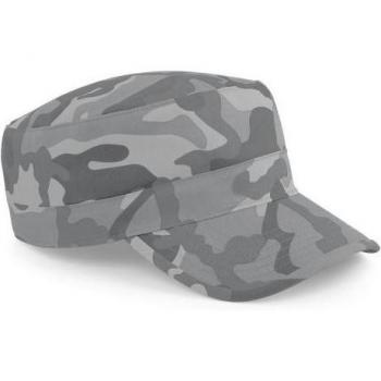 Beechfield B33 Women’s Camouflage Topper