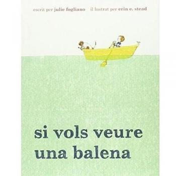 Si vols veure una balena (Tapa dura).