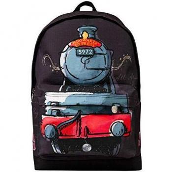 Mochila Freetime Harry Potter 43x32x20cm