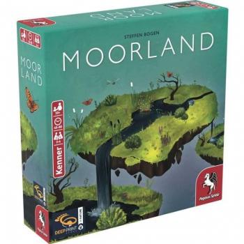 Moorlands Spiel Deep Print Games