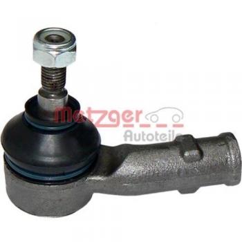 Essieu avant gauche – Rotule et barre de connexion METZGER 54020201