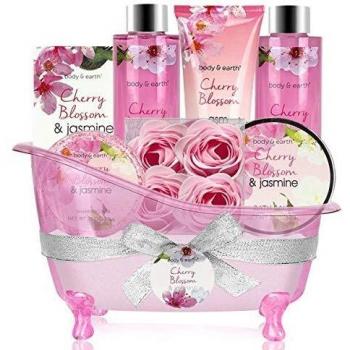 Petal Perfume Bath Collection