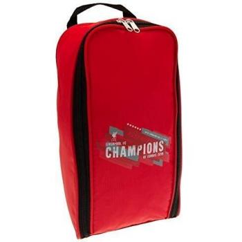 Liverpool FC Champions of Europe Shoe Bag