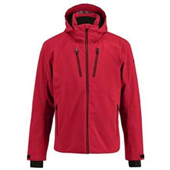 Soll Veste de ski Cross III Rouge