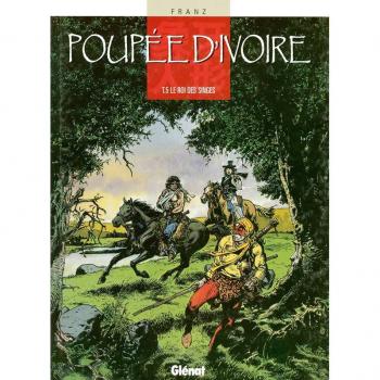 Poupée d'ivoire