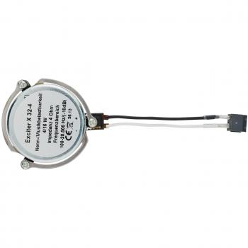 Componenti diffusori WHD Exciter 6W 8Ω Grigio