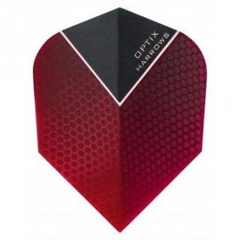 Pluma Harrows 2102: Standard Optix Color Rojo