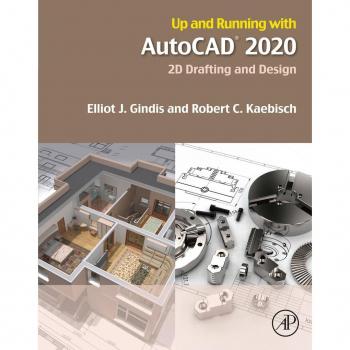 Vitalsource Technologies, Inc. Up And Running With Autocad 2020: 2d Draft...
