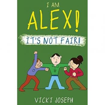 I AM ALEX! IT'S NOT FAIR!