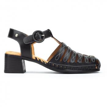 Pikolinos ROMANA W9G Leather Heeled Sandals for Women