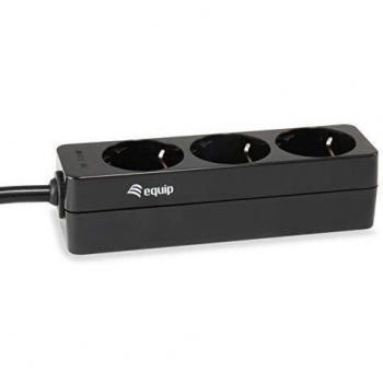 Ciabatta Elettrica Equip 333280 – 3 Prese Schuko 220 V