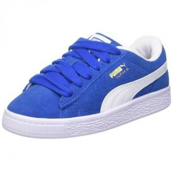 Puma Suede XL Bleu pour Garçon 33
