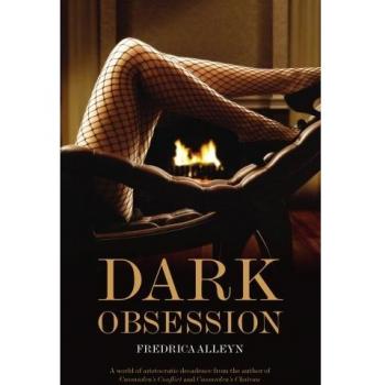 Dark Obsession (Black Lace), Fredrica Alleyn, Used; Good Book