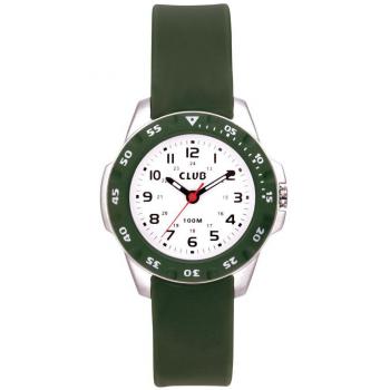 AAW-004 Grön Gummiklocka