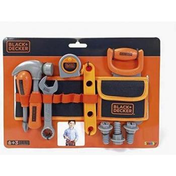Ceinture outils enfant Smoby BLACK+DECKER