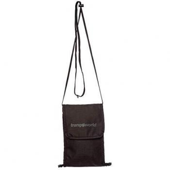 Trango Dickson Ausweistasche, 15 cm, Braun (Kastanienbraun)