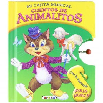 Cuentos de animalitos (Mi cajita musical)