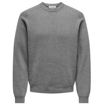Only & Sons Maglia ONSPIN Grigia