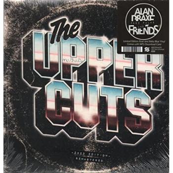 The Upper Cuts 2022 – Édition Rare Fnac, Vinyle Rose-Bleu