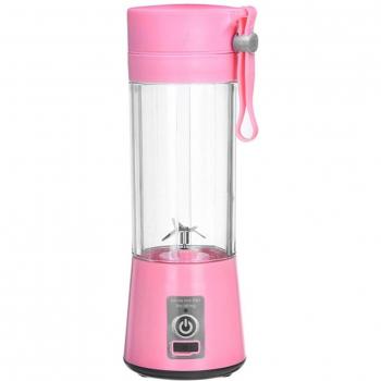Mini Presse‑Agrumes 4‑6 Lames – Rechargeable USB