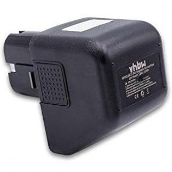 Batteria di ricambio Gesipa Firebird 1500 mAh 12V