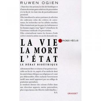 La vie, la mort, l'Etat