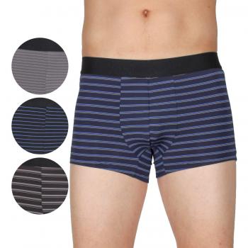 Microfaser‑Shorts Retro 4-Packs – 6 Größe