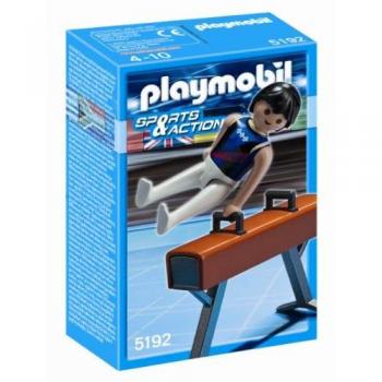 Playmobil 5192 Cheval et Arc de Feu