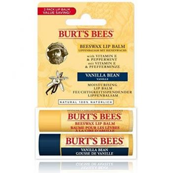 Burt’s Bees Lip Care Pack – Zwei klassische Sorten