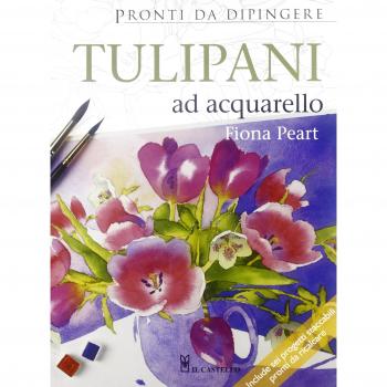 Tulipani ad acquarello. Pronti da dipingere