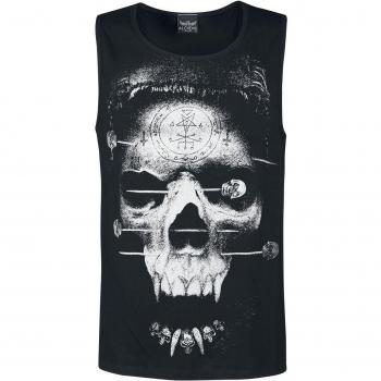 Alchemy England Death Fetish Tank-Top