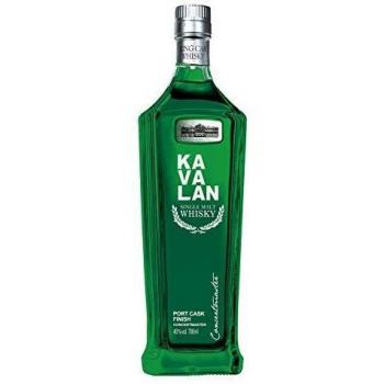 Kavalan Concertmaster 40% 0,7 l (cartón)