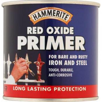Red Oxide 250 mL Primer by Hammerite (Model 5092843)