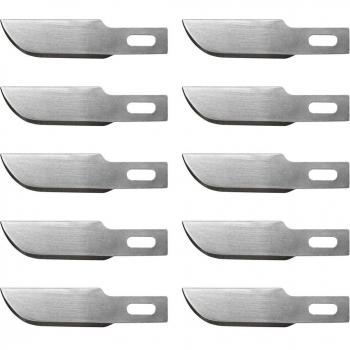 Wedo 07822 Pack of 10 Utility Replacement Blades