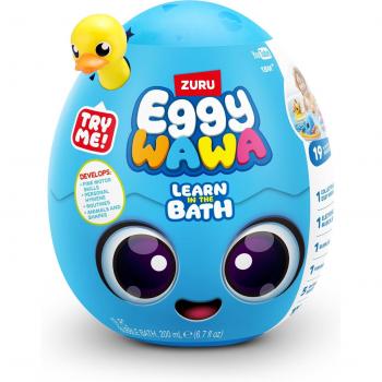 ZURU : Surprise d'apprentissage dans le bain