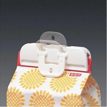 Pince scellante en plastique pour lunch box