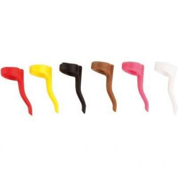 Fox Zig Aligna Sleeve Kanten Rouge