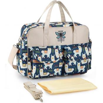 Mom Stroller Diaper Bag