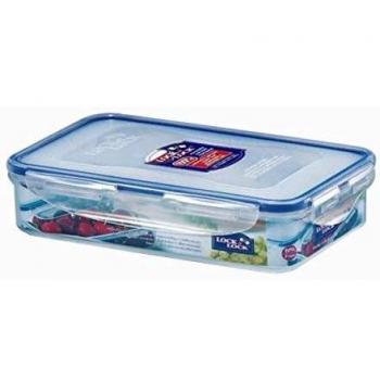 Lock & Lock Airtight Rectangular Food Storage Container Bundle