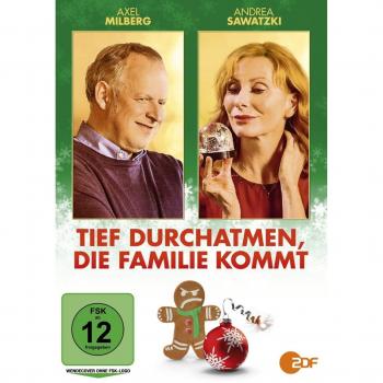 Tief durchatmen, die Familie kommt